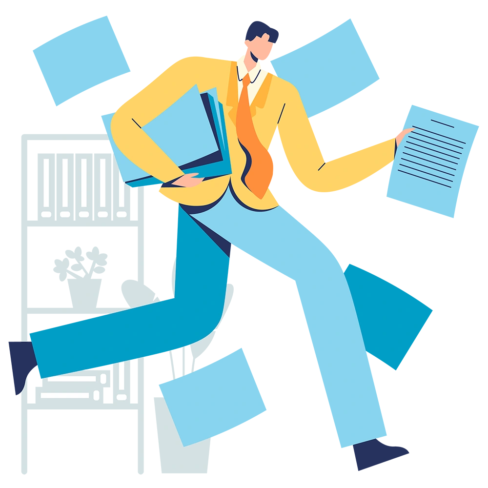 gestionar el control horario