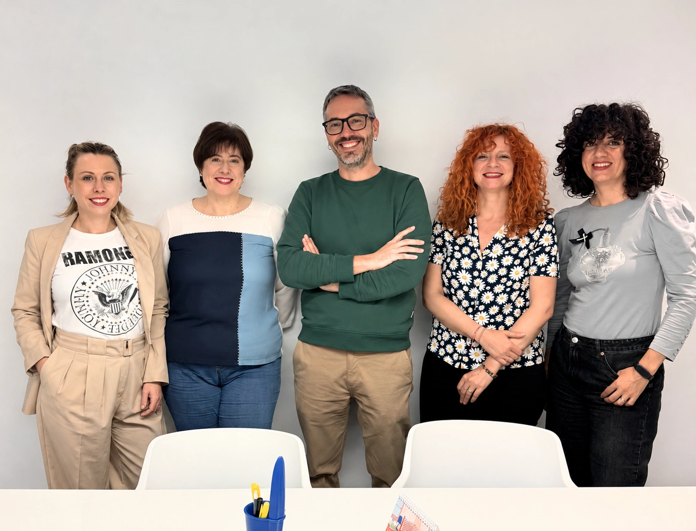 Equipo laboral asesoria salamero